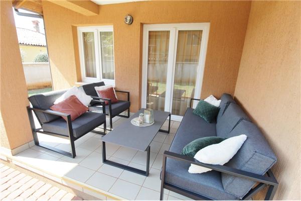 House K1, for 8 persons