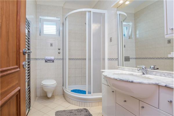 Apartment A2, for 6 persons