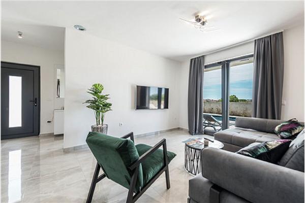 House K1, for 6 persons