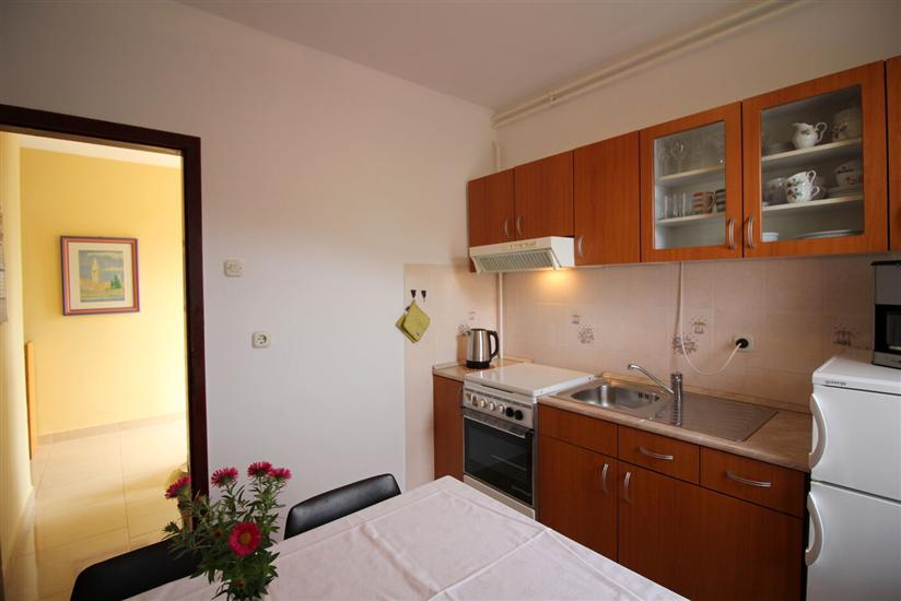Apartman A2, na 4 osebe