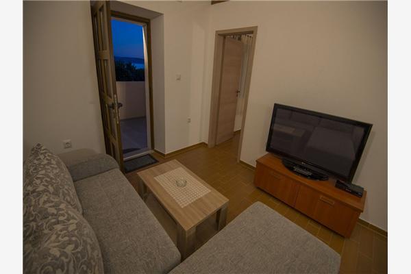 Apartment A2, for 6 persons