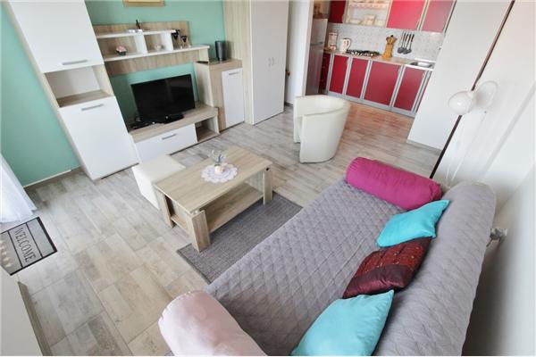 Apartment A1, for 6 persons