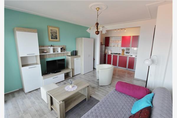 Apartment A1, for 6 persons
