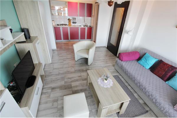 Apartment A1, for 6 persons