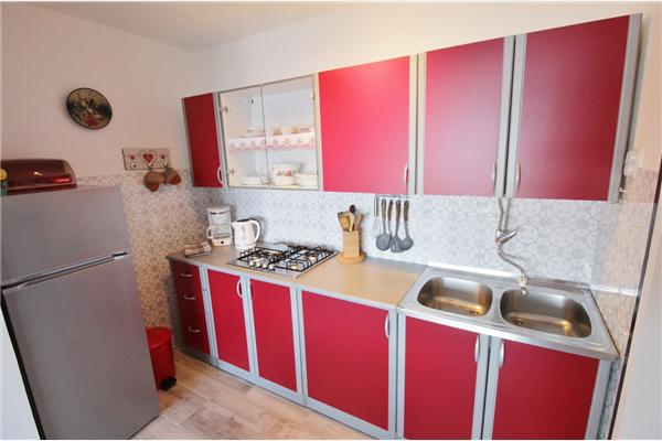 Apartment A1, for 6 persons