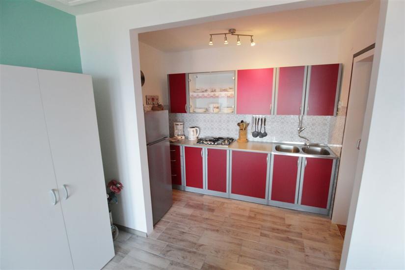 Apartment A1, for 6 persons