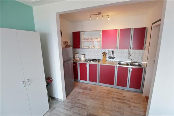 Apartment A1, for 6 persons