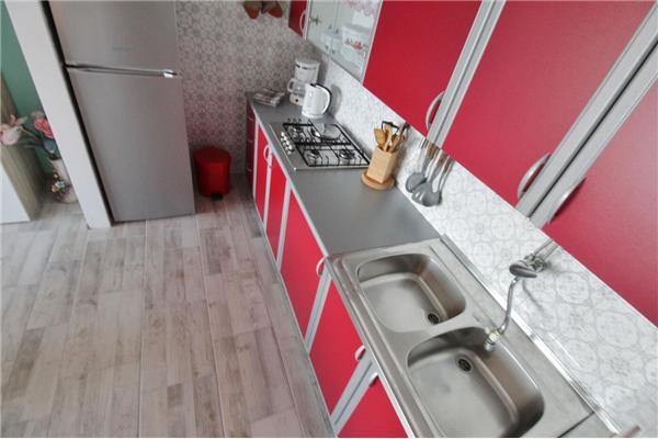 Apartment A1, for 6 persons