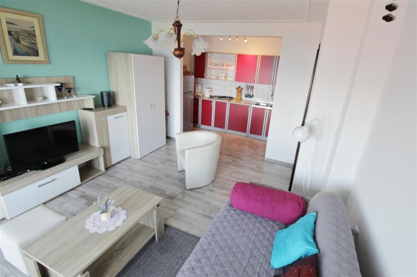 Apartment A1, for 6 persons