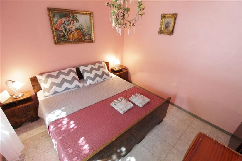 Apartment A1, for 6 persons