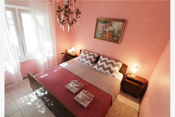 Apartment A1, for 6 persons