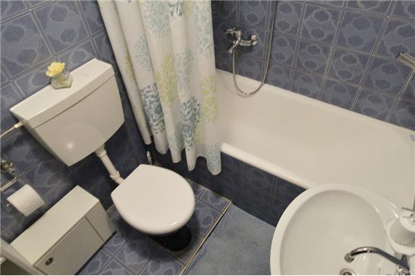 Apartment A1, for 6 persons