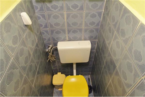 Apartment A1, for 6 persons