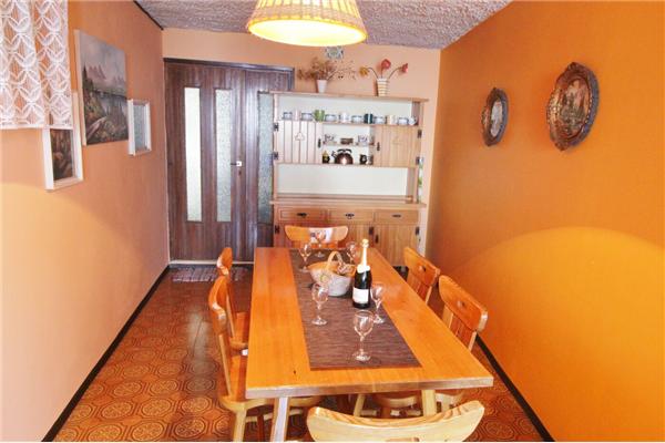 Apartment A1, for 6 persons