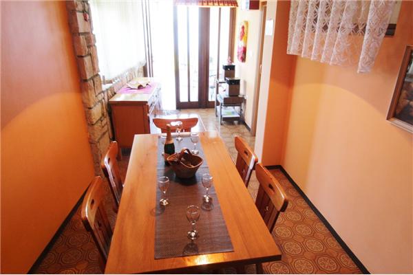 Apartment A1, for 6 persons