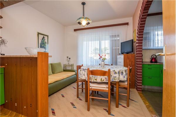Apartman A4, na 4 osebe