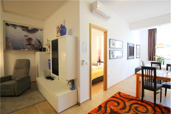 Apartment A1, for 4 persons