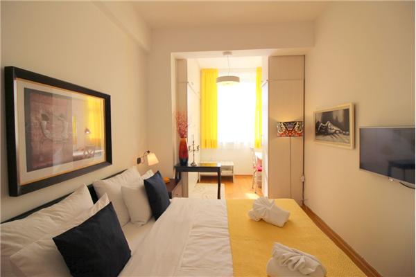 Apartment A1, for 4 persons