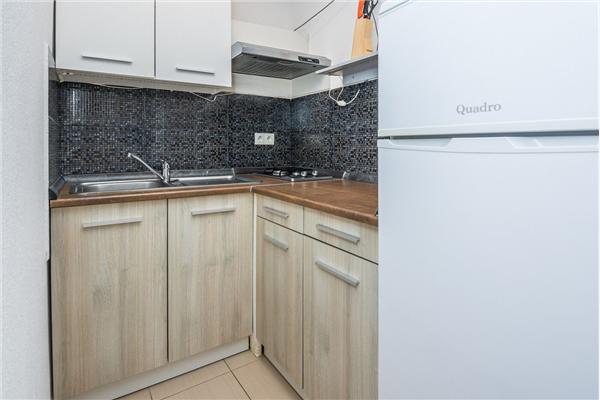 Apartment A2, for 4 persons