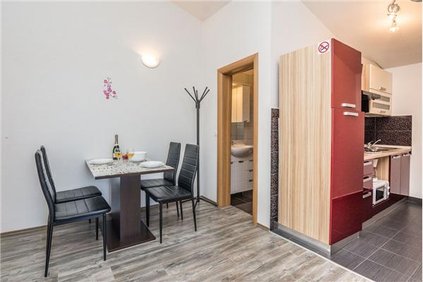 Apartment A3, for 4 persons