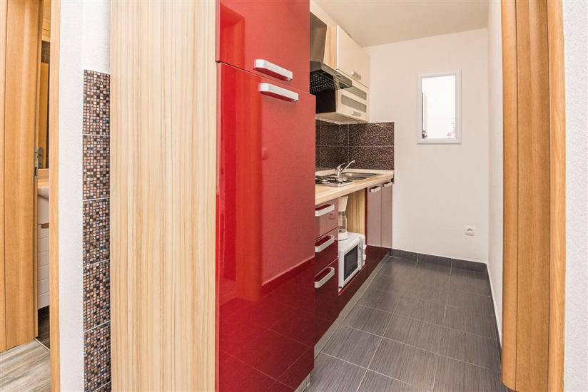 Apartment A3, for 4 persons