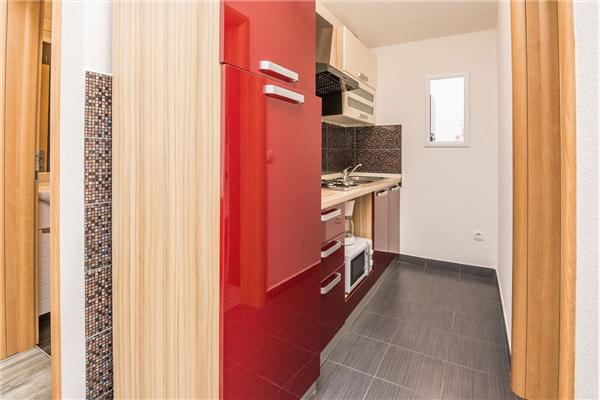 Apartment A3, for 4 persons