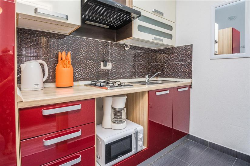 Apartment A3, for 4 persons