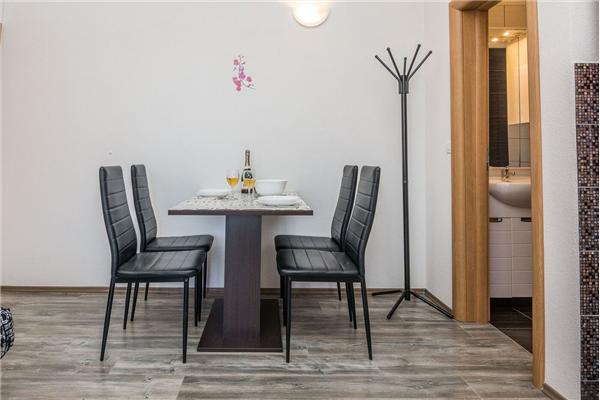 Apartment A3, for 4 persons