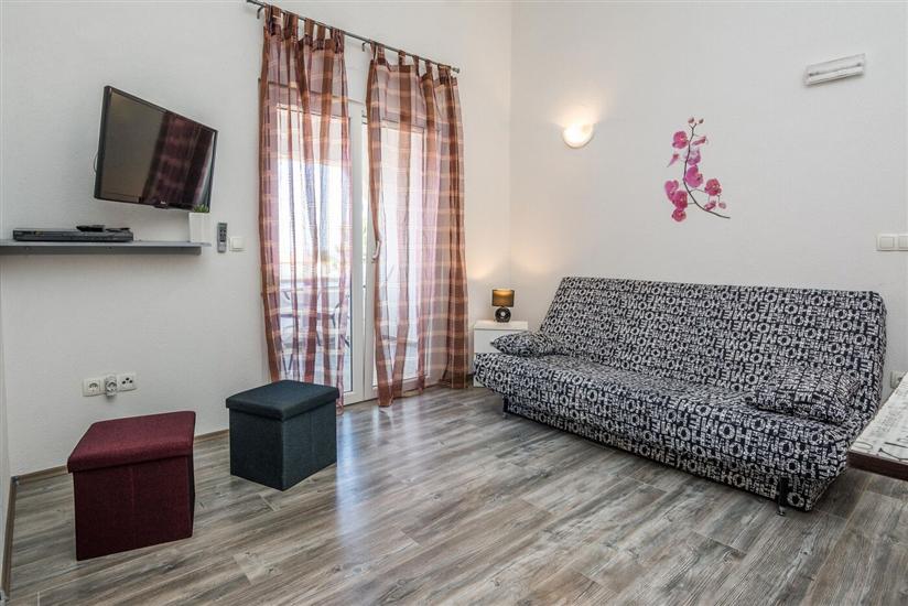Apartment A3, for 4 persons