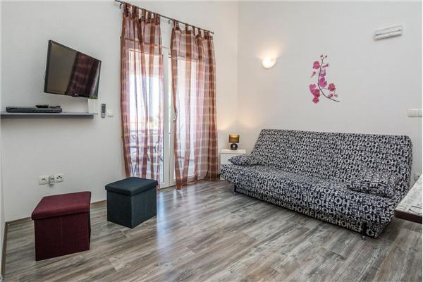 Apartment A3, for 4 persons