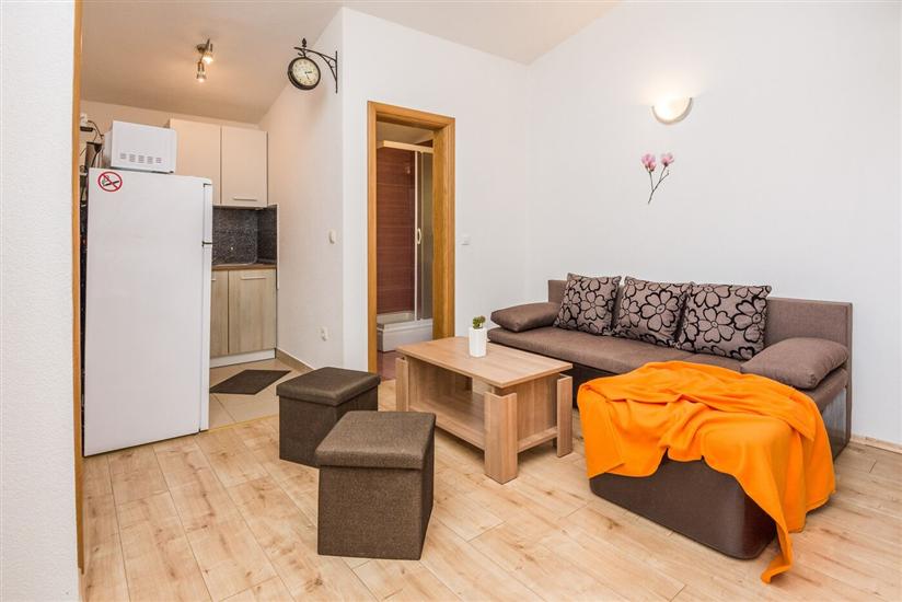 Apartment A4, for 4 persons