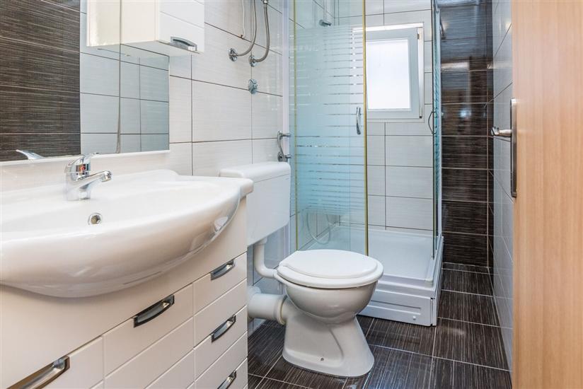 Apartment A3, for 4 persons