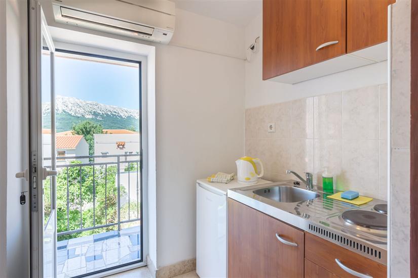 Apartment A4, for 2 persons