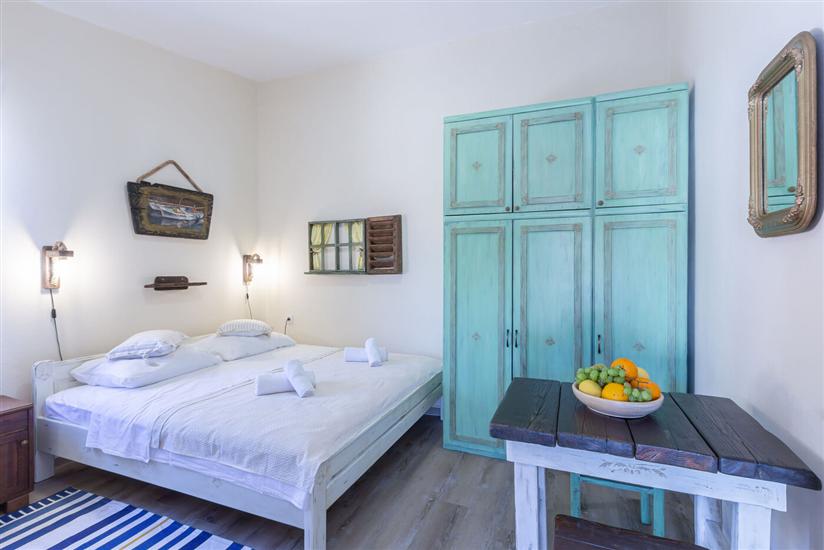 Apartment A4, for 2 persons