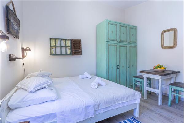 Apartment A4, for 2 persons