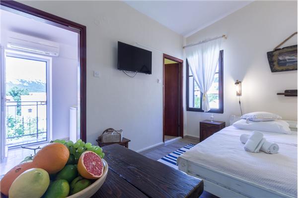 Apartment A4, for 2 persons