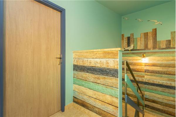 Apartment A4, for 2 persons