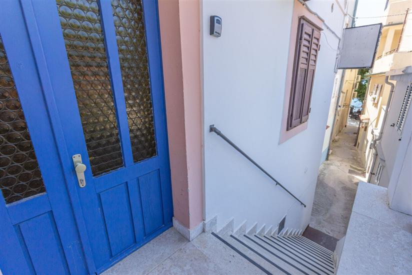 Apartment A4, for 2 persons