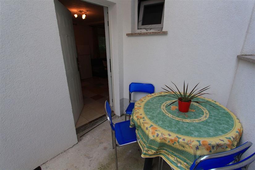 Apartment A3, for 4 persons