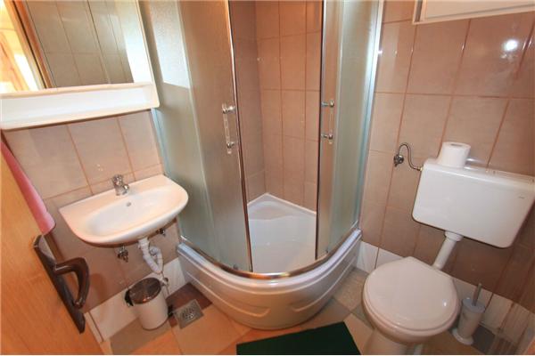 Apartment A3, for 4 persons