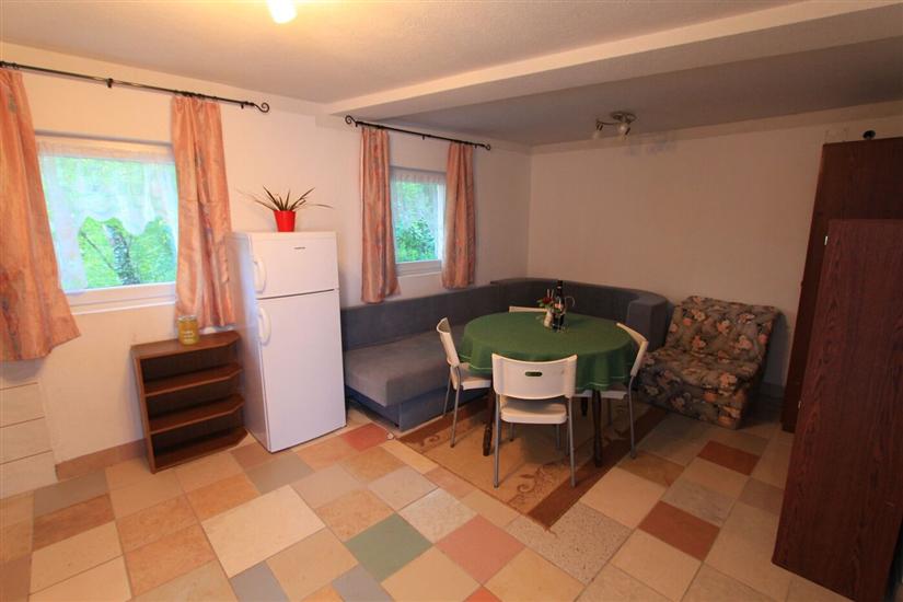 Apartment A3, for 4 persons