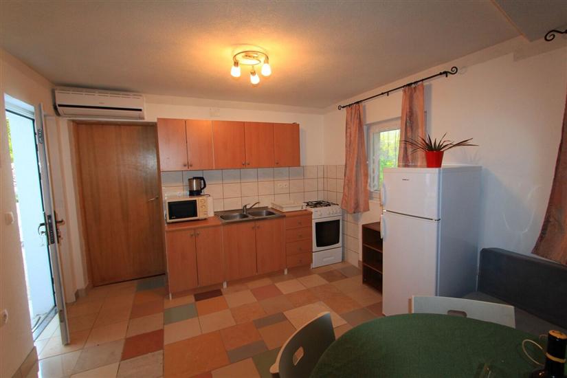 Apartment A3, for 4 persons