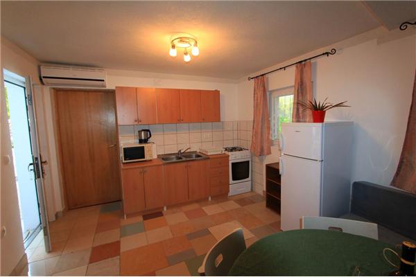 Apartment A3, for 4 persons