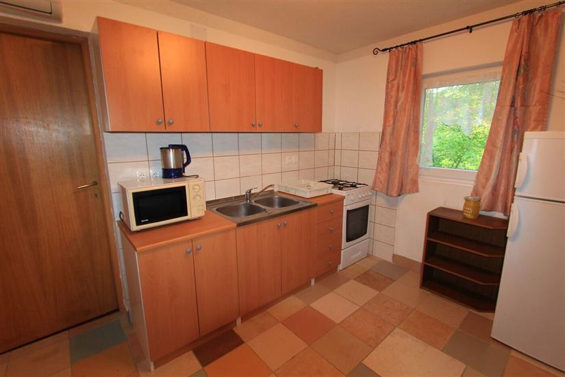Apartment A3, for 4 persons