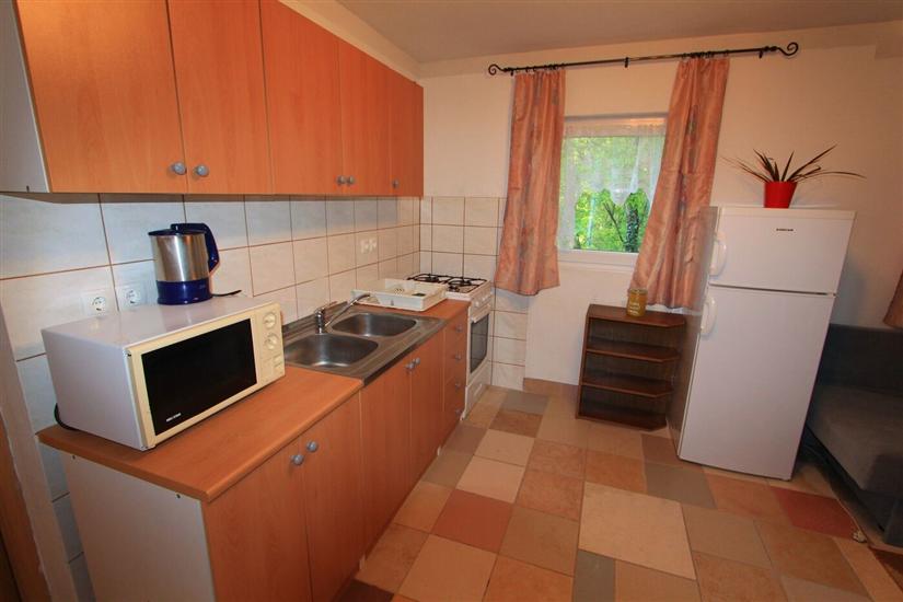 Apartment A3, for 4 persons