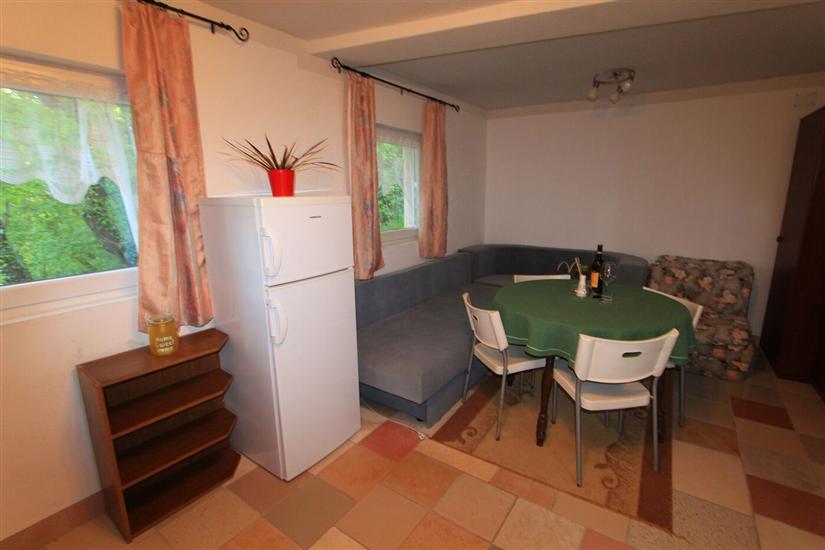 Apartment A3, for 4 persons