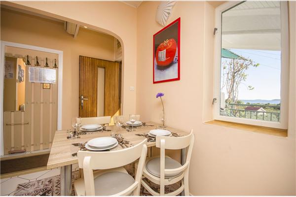 Ferienwohnung A2, für 4 Personen