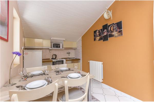 Ferienwohnung A2, für 4 Personen