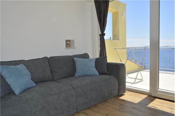 Apartment A1, for 4 persons