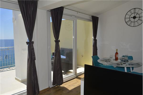 Apartment A1, for 4 persons
